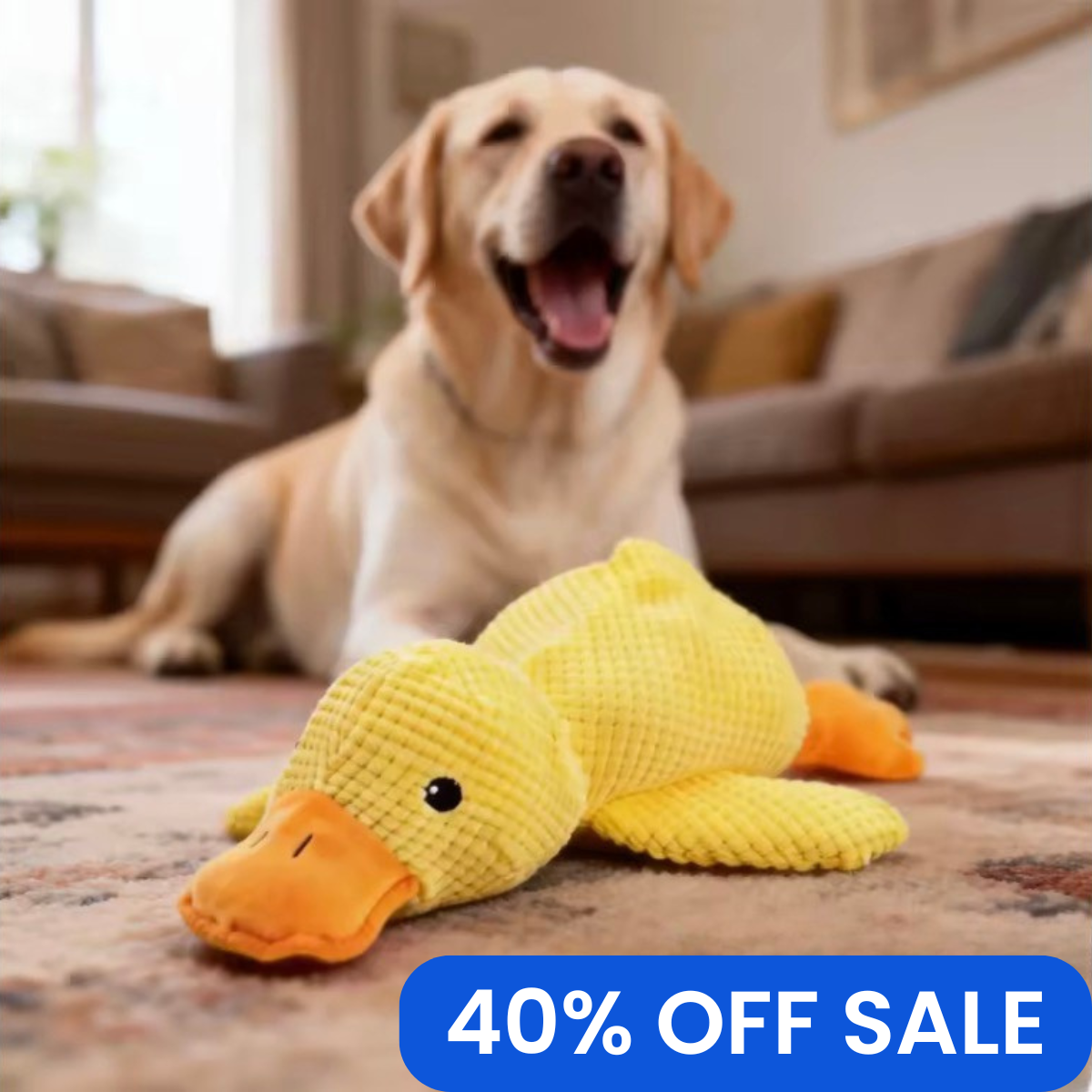 Interactive Dog Toy