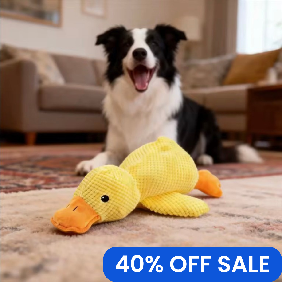 Interactive Dog Toy