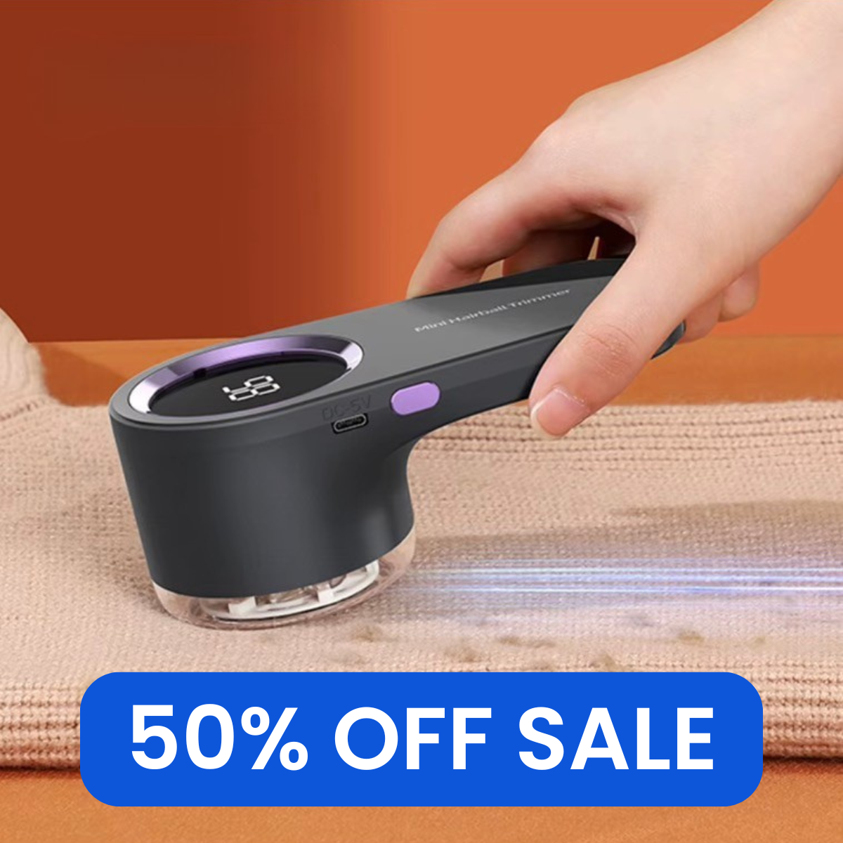 Electric Pet Hair Remover