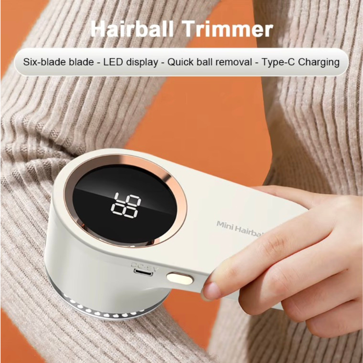 Electric Pet Hair Remover