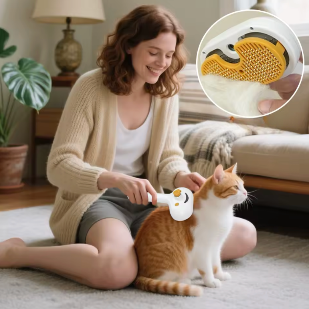 Magic Grooming Brush