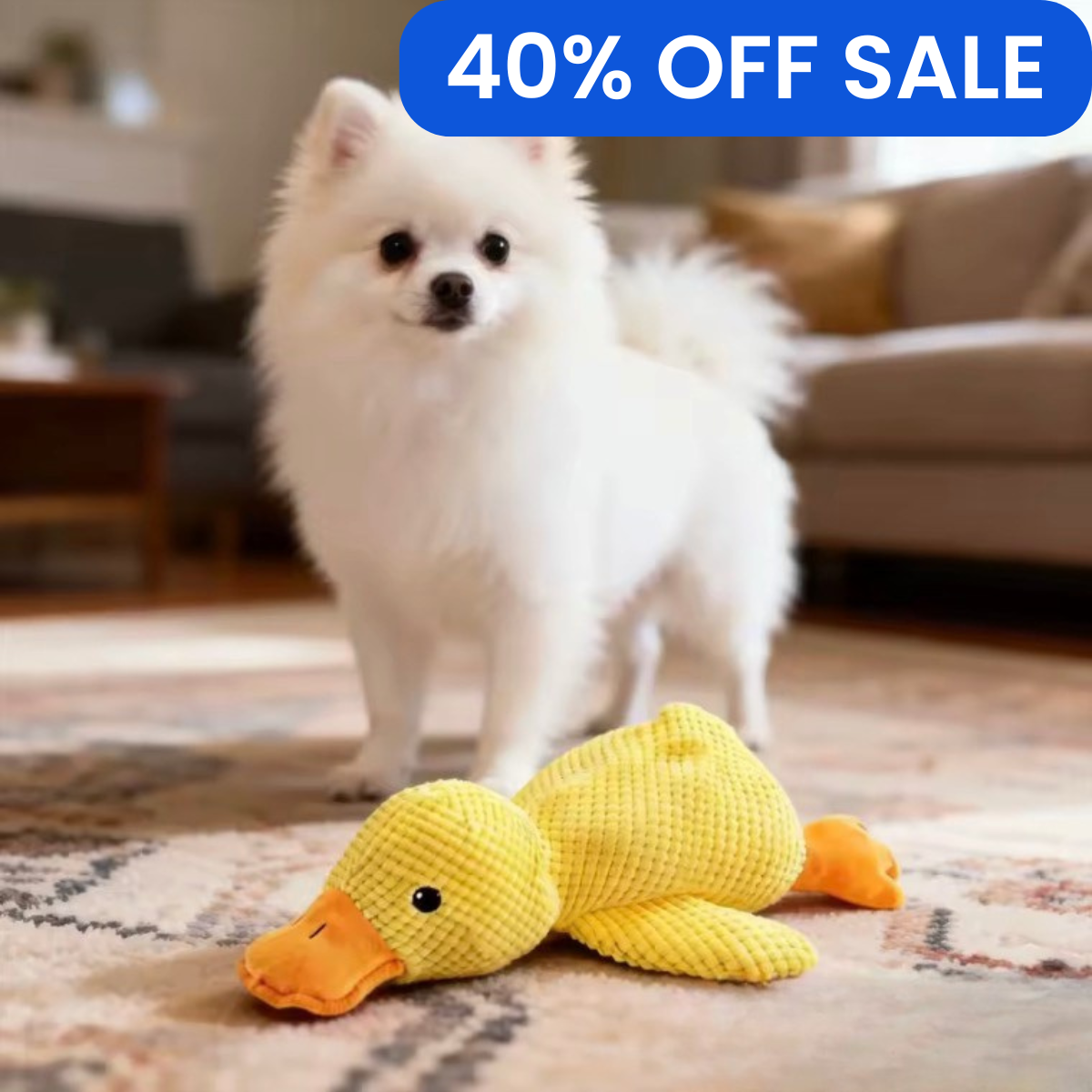 Interactive Dog Toy